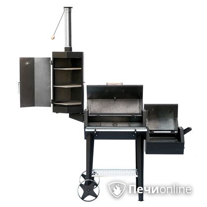 Барбекю гриль НМК  "Сибирь" в сборе в Архангельске